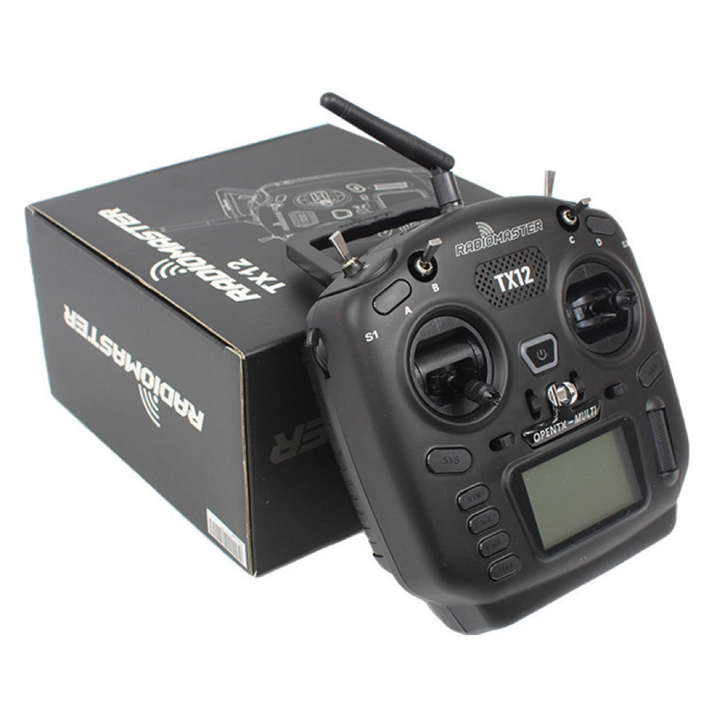 KLESM unmanned aerial vehicle set of 10 inch six-piece high-definition camera 5.8G3w large image transmission through the machine