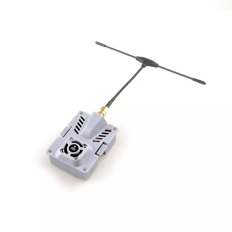 KLESM unmanned aerial vehicle set of 10 inch six-piece high-definition camera 5.8G3w large image transmission through the machine