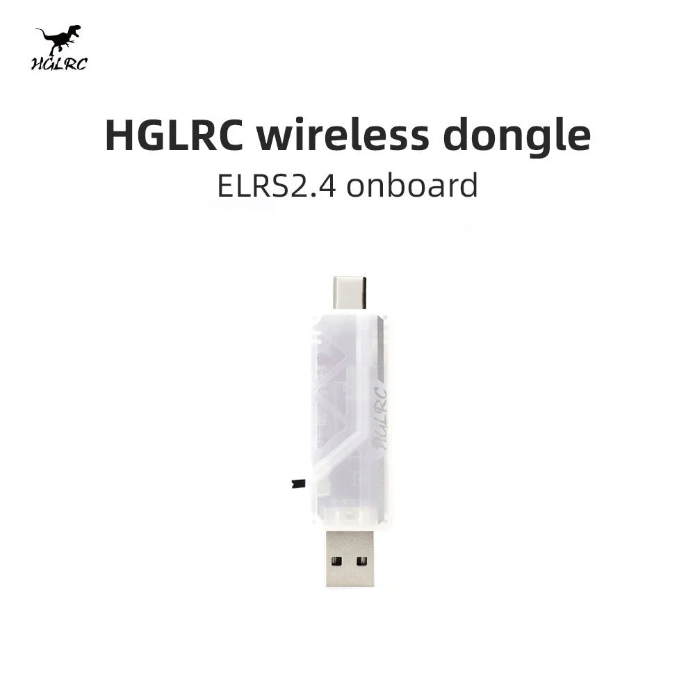 HGLRC C1 remote control