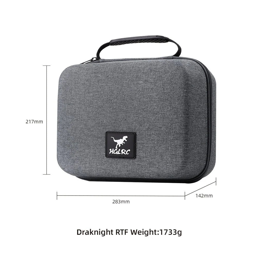 HGLRC Draknight 2-inch Traverser entry level RTF kit