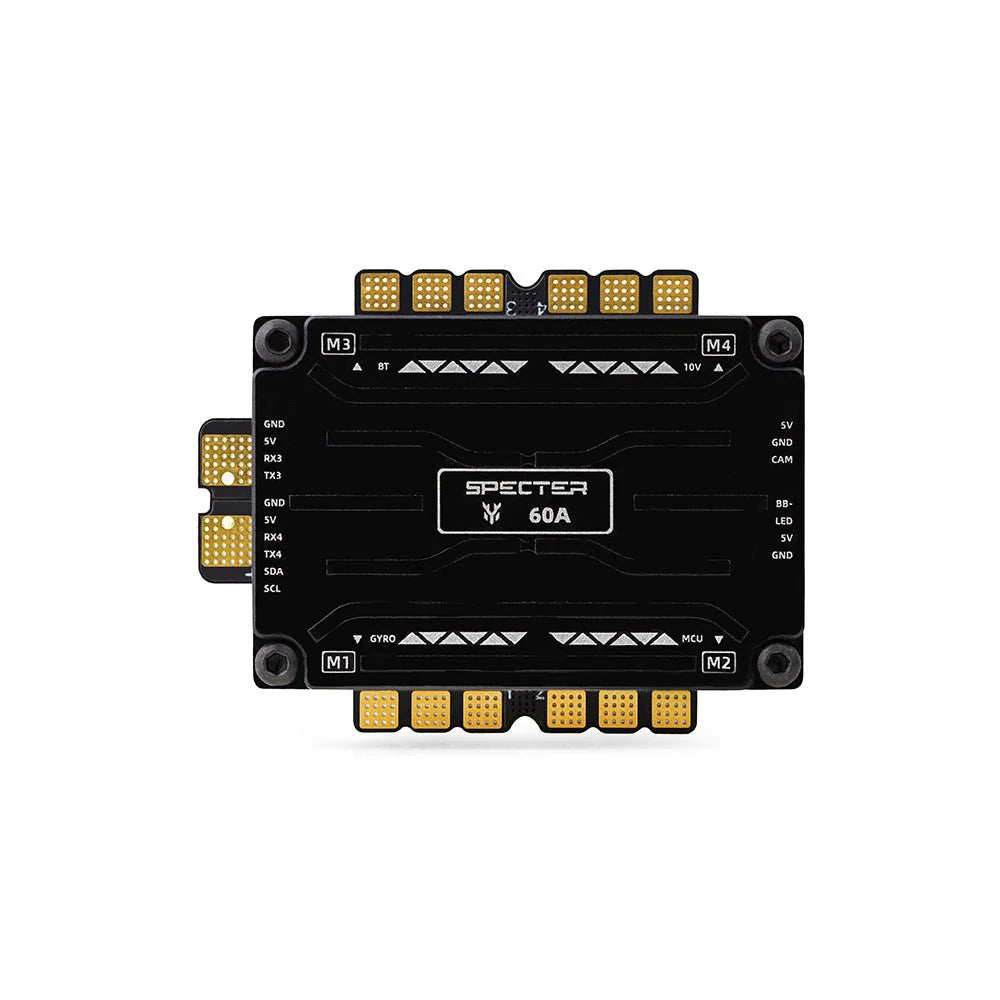 HGLRC SPECTER F760 BOX integrated stack