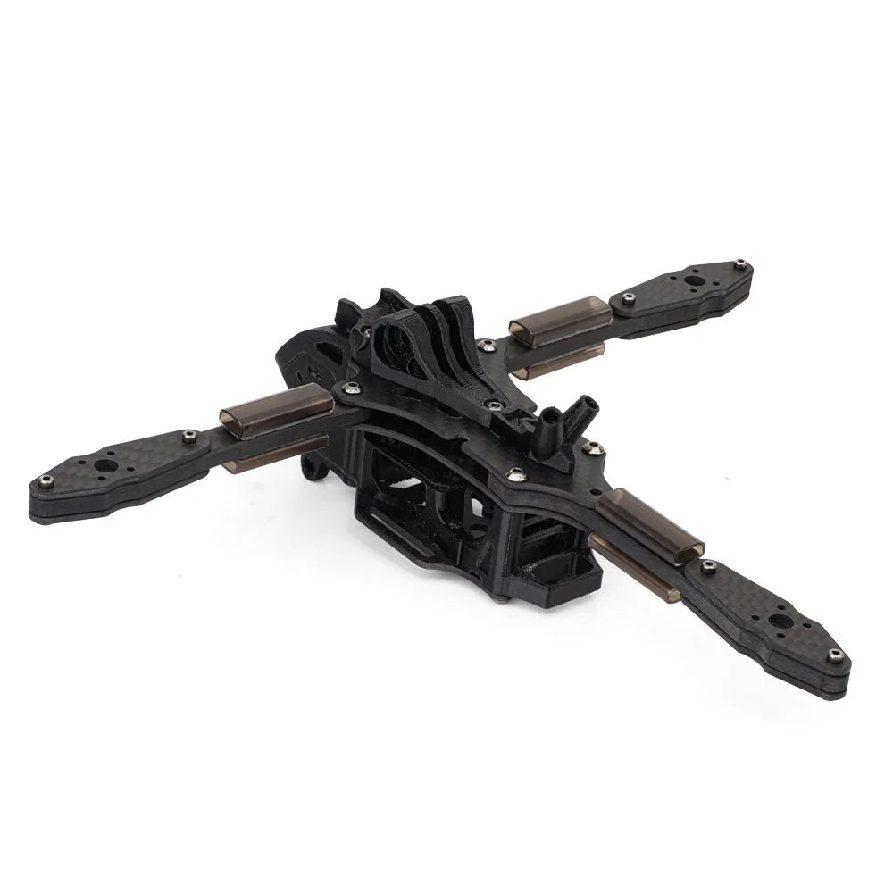 Rekon Y6 5-inch frame compatible Analog/O3/Moonlight Kit VTX long-range FPV frame/5MM arm kit