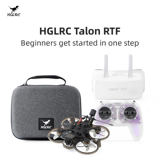 HGLRC Talon 2-inch Traverser RTF kit